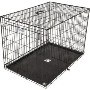 Precision Pet 1 Door Wire Pet Kennel 42”