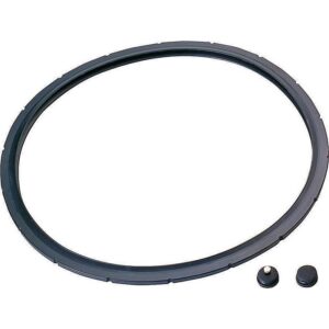 Presto 09902 Pressure Cooker Sealing Ring with Air Vent 4-6 qt