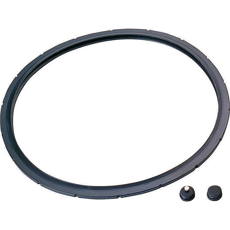 Presto 09902 Pressure Cooker Sealing Ring with Air Vent 4-6 qt