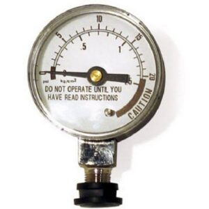Presto 85772 Pressure Cooker Steam Gauge with Nut