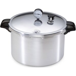 Presto Aluminum Pressure Cooker Canner 16 qt