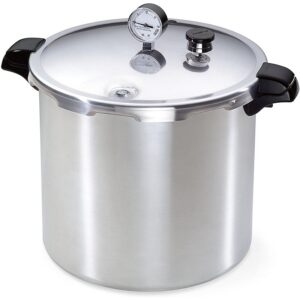 Presto Aluminum Pressure Cooker Canner 23 qt
