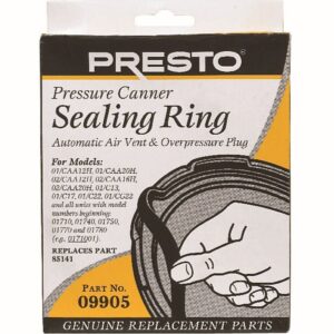Presto Rubber Pressure Cooker Sealing Ring 22 qt