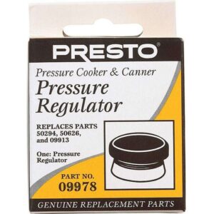Presto Stainless Steel Pressure Cooker Regulator