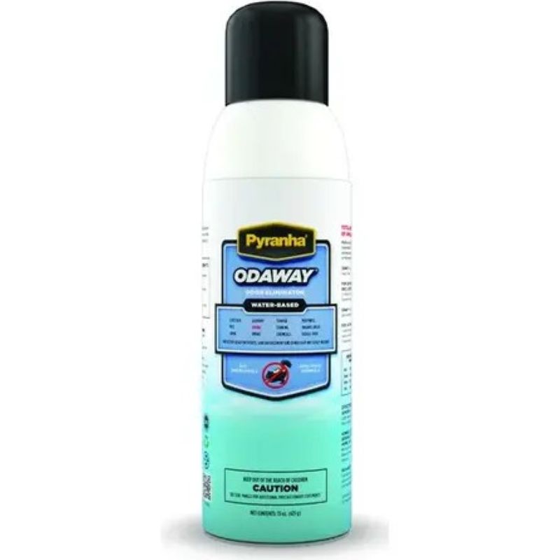 Pyranha Odaway Odor Absorber Spray 15 oz