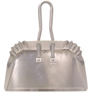 Quickie Aluminum Dust Pan 17”