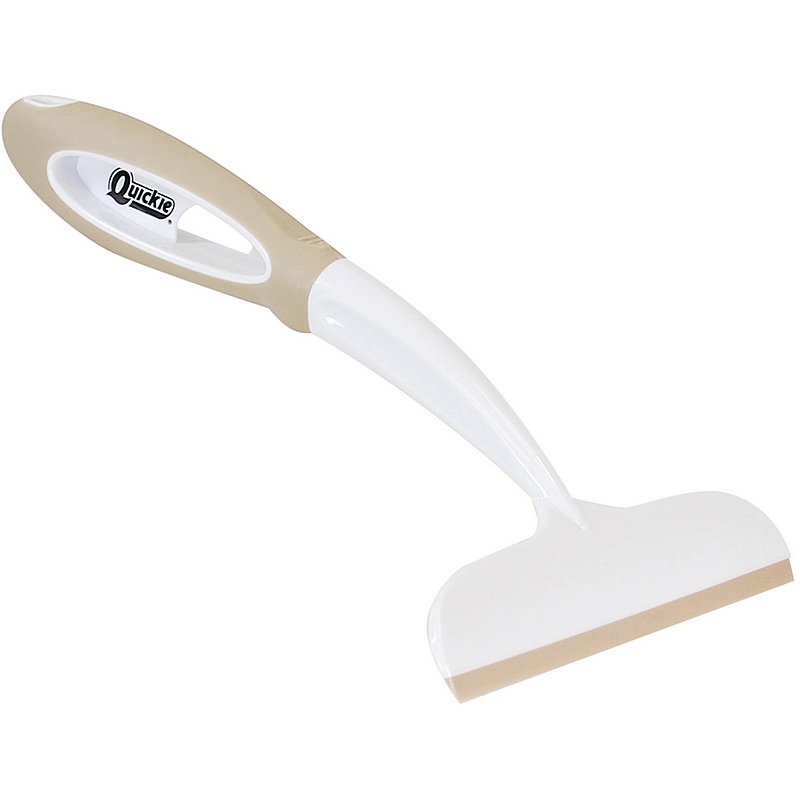 Quickie Homepro Plastic Shower Squeegee 9-1-2