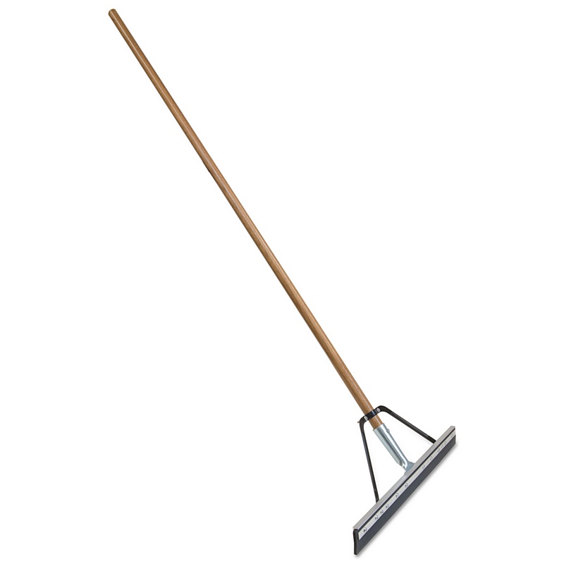 Quickie Straight Floor Squeegee 24”