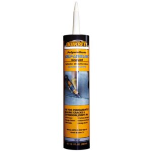 Quikrete Self-Leveling Gray Polyurethane Sealant 10 oz