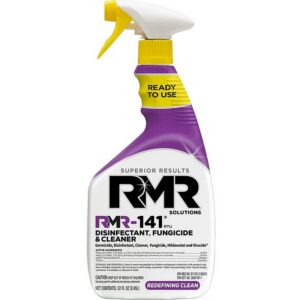 RMR-141 Disinfectant, Fungicide & Cleaner Spray 32 oz