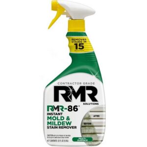 RMR-86 Instant Mold & Mildew Stain Remover Spray 32 oz