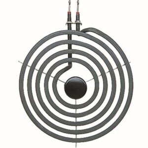 Range Kleen Metal Plug In Top Burner 8 inch