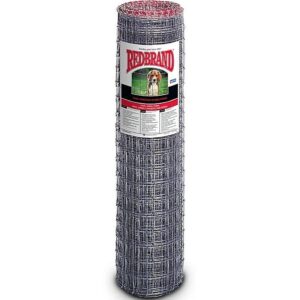 Red Brand Kennel Fence 2”x2” 16 ga 48”x100’