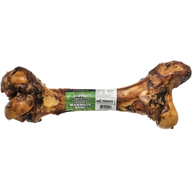 RedBarn Mammoth Beef Dog Bone 30 oz