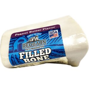 RedBarn Peanut Butter Filled Bone