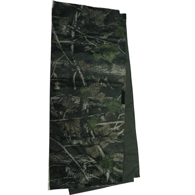 Redneck Blinds Game Changer Magnetic Window Curtain System 6’x8’