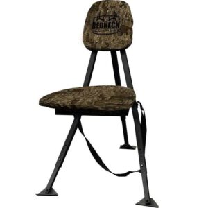 Redneck Blinds Portable Deluxe Camo Folding Chair