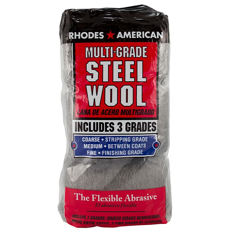 Rhodes American Steel Wool Pad Assortment 12pk