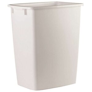 Rubbermaid Open Top Trash Can 9 gal