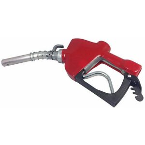SMA 150-18312009 Diesel Fuel Auto Nozzle Leaded Red