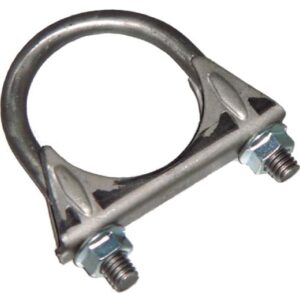 SMA Heavy-Duty Exhaust Clamp 3-12″