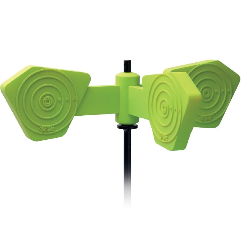 SME Self-Healing Windmill Target