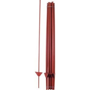 SMV Steel Rebar Fence Post 5/16”x4’