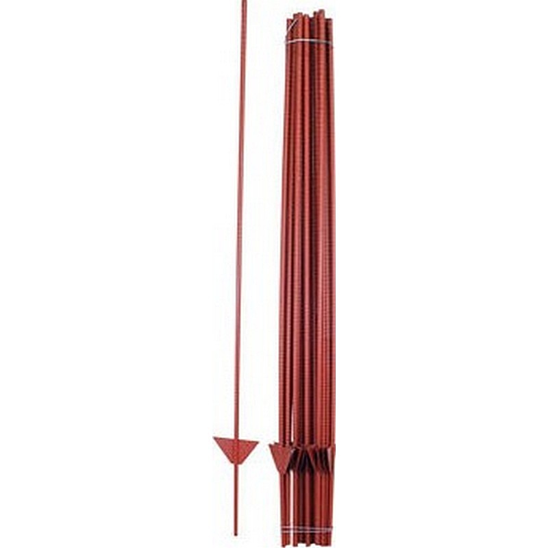 SMV Steel Rebar Fence Post 5/16”x4’