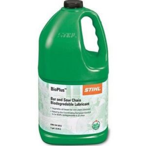 STIHL BioPlus Bar & Chain Oil 1 gal