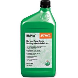 STIHL BioPlus Bar & Chain Oil 1 qt