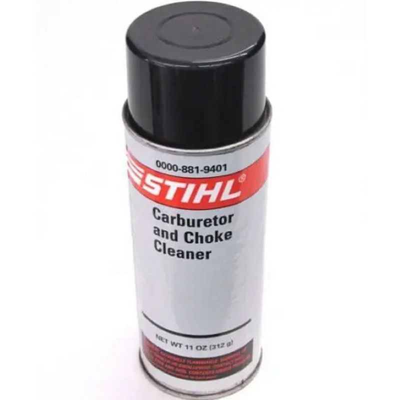 STIHL Carburetor & Choke Cleaner 11 oz