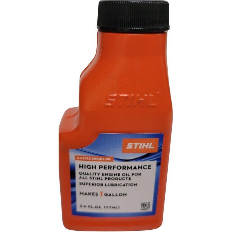 STIHL HP 2-Cycle Engine Oil Mix 2.6 oz
