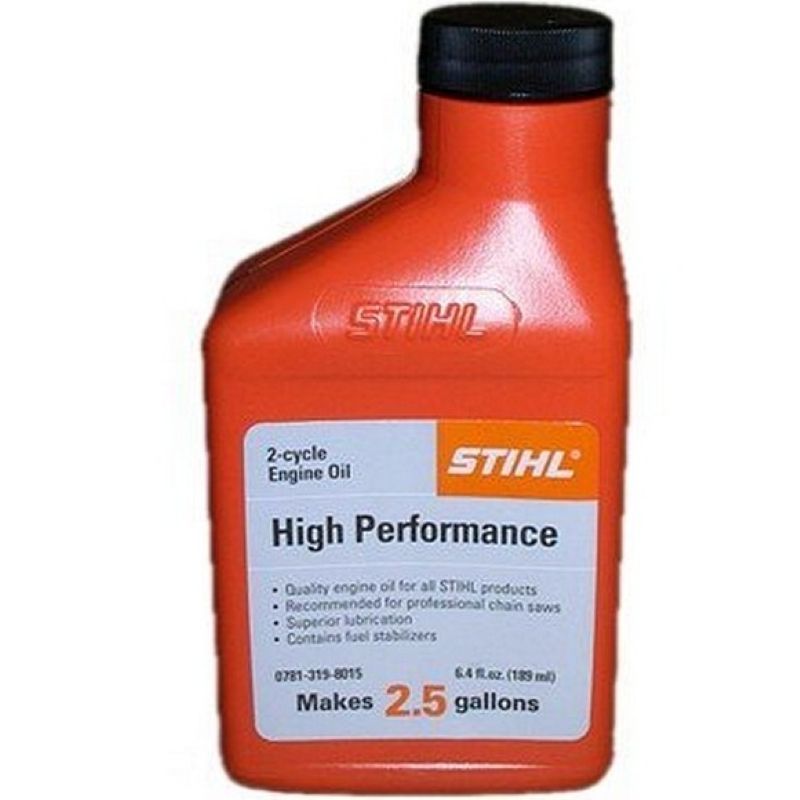 STIHL HP 2-Cycle Engine Oil Mix 6.4 oz