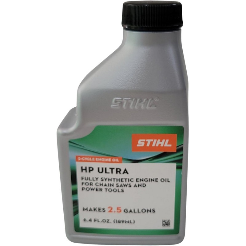 STIHL HP Ultra Synthetic 2-Cycle Engine Oil 6.4 oz