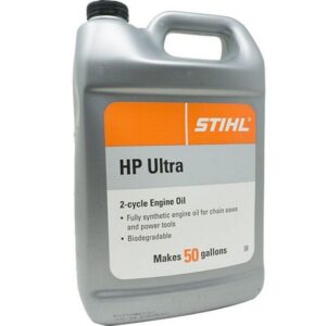 STIHL High Performance Ultra Synthetic 2-Cycle Engine Oil 1 gal