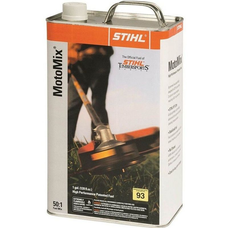STIHL MotoMax 2-Cycle Pre-Mixed Fuel 1 gal