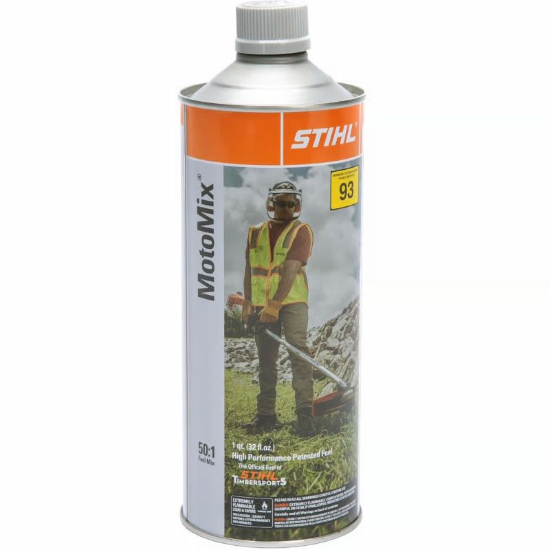 STIHL MotoMix 50:1 2-Cycle Pre-Mixed Fuel 32 oz