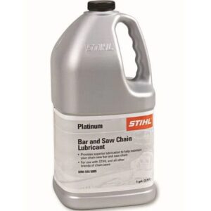 STIHL Platinum Bar & Chain Oil 1 gal