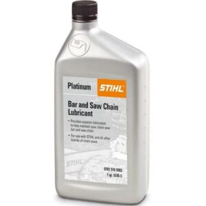 STIHL Platinum Bar & Chain Oil 1 qt