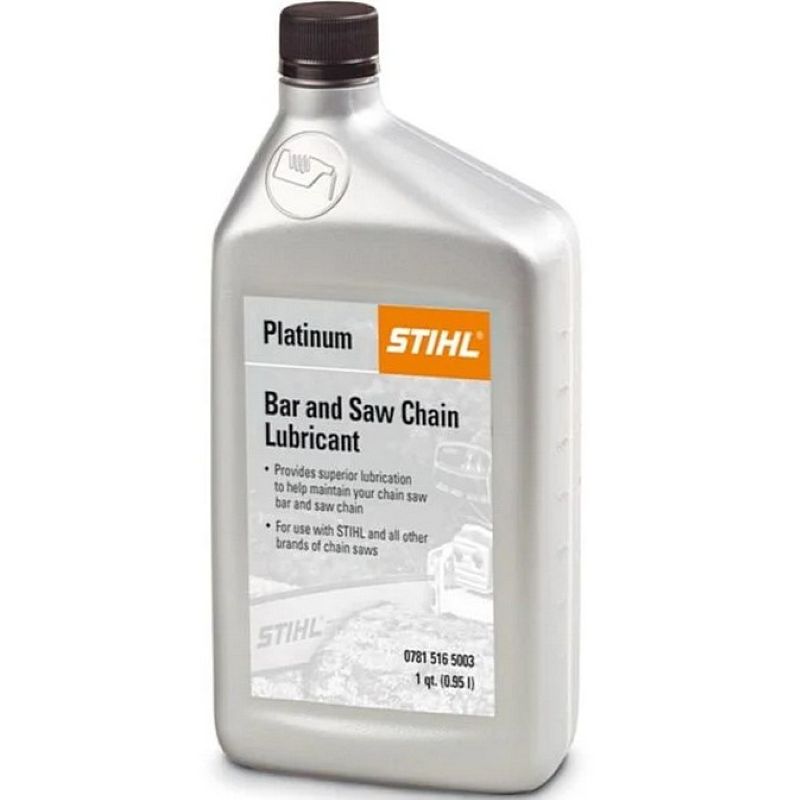 STIHL Platinum Bar & Chain Oil 1 qt
