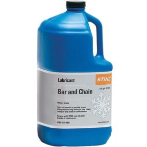 STIHL Winter Bar & Chain Oil 1 gal