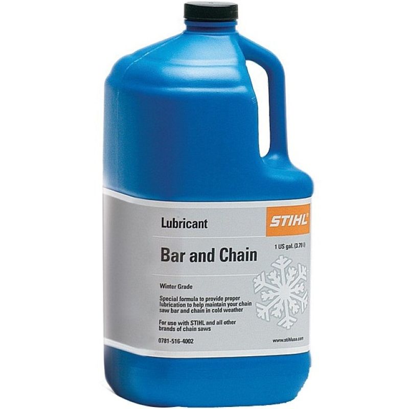 STIHL Winter Bar & Chain Oil 1 gal