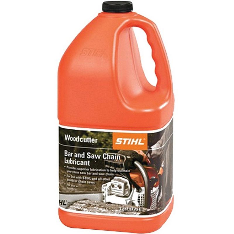 STIHL Woodcutter Bar & Chain Oil 1 gal