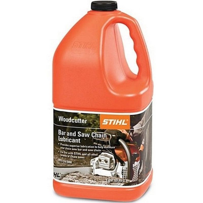 STIHL Woodcutter Bar & Chain Oil 32 oz