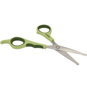 Safari Dog Trimming Safety Scissors
