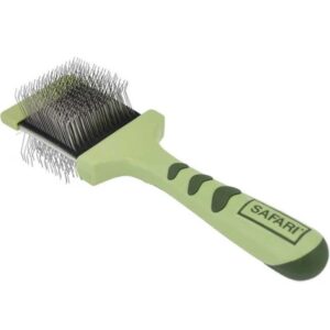 Safari Flexible Slicker Cat Brush
