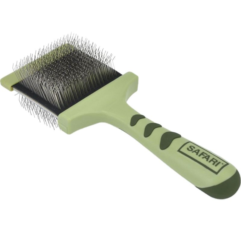 Safari Flexible Slicker Medium Dog Brush