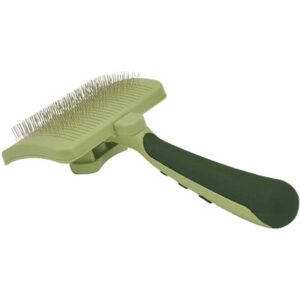 Safari Self-Cleaning Large Slicker Brush