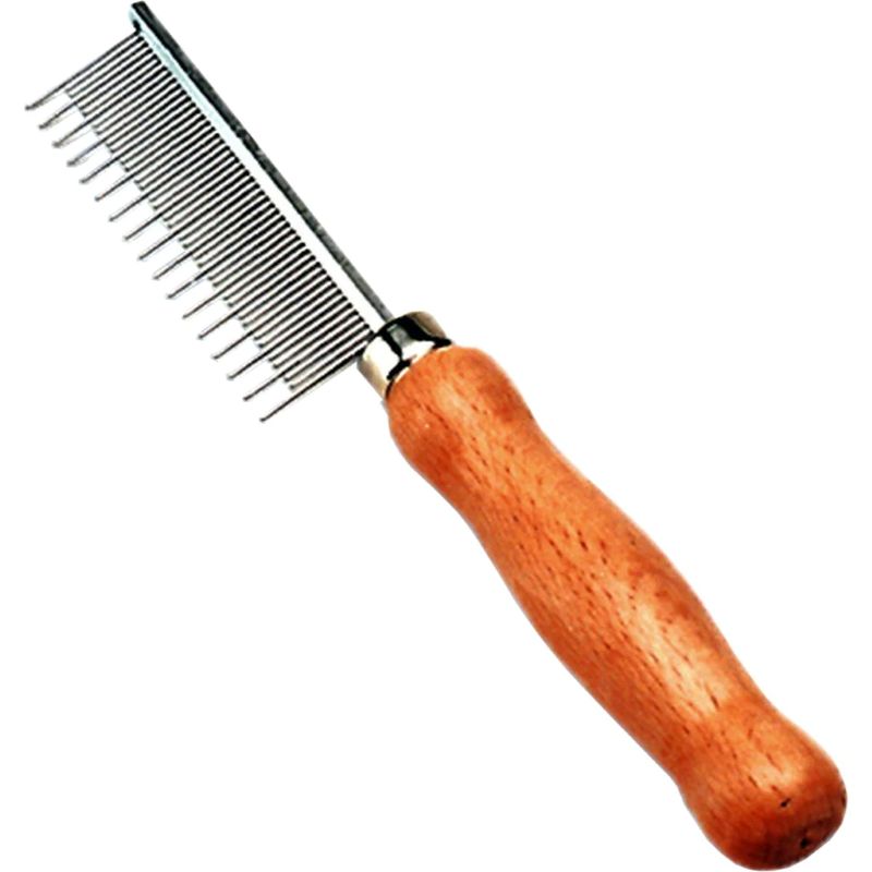 Safari Short Haired Dog Shedding Comb