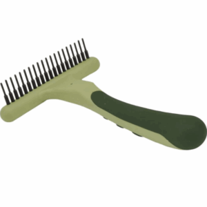 Safari Single Row Undercoat Rake